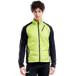 Swix Navado Push Jacket Men's in Lime
